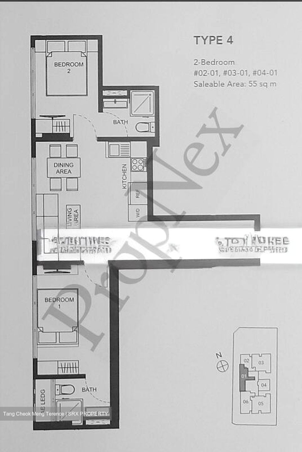 LIIV RESIDENCES (D5), Apartment #503202361